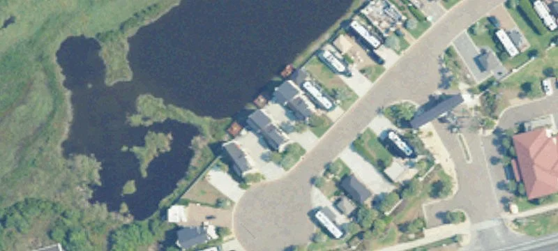 Deluxe RV Site with Private Bath