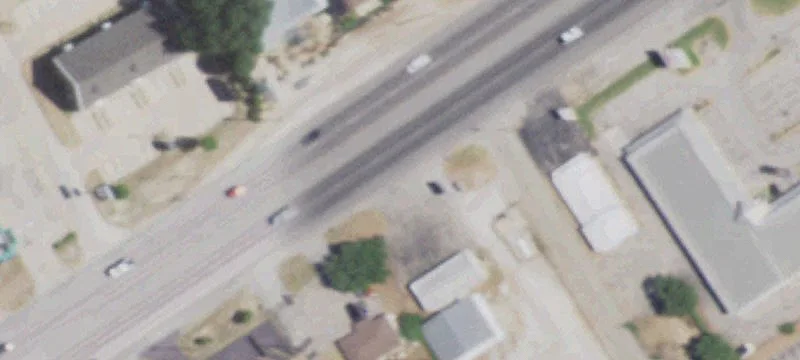 Automotive Property at Highway Corner
