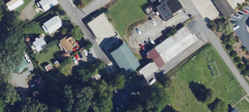 Two-Building Flex Space Property
