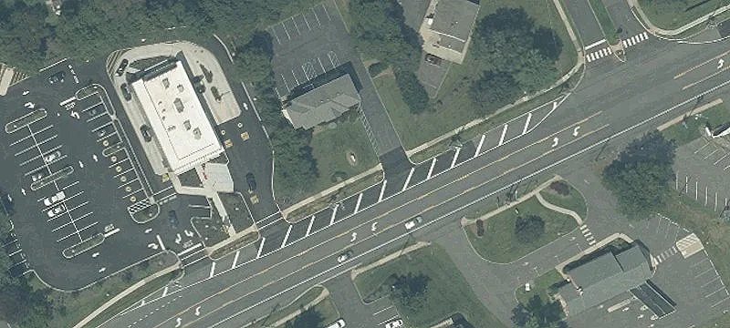 Office Building with Modified Gross Lease
