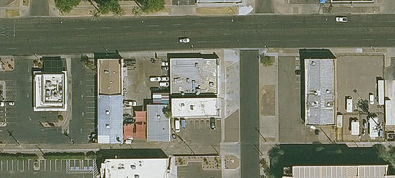 Flexible Mixed-Use Suite Property