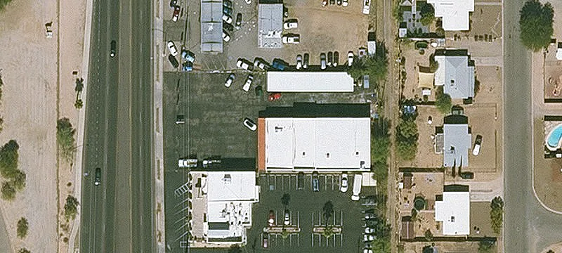 Saguaro Automotive NNN Property