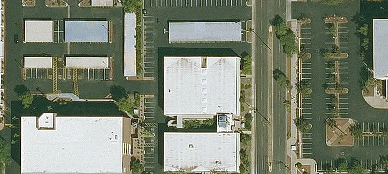Office Units with Monument Signage