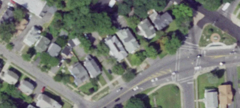 5-Unit Historic Apartment Building