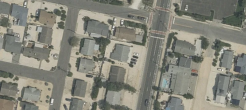 Brick Duplex with Fenced Yard