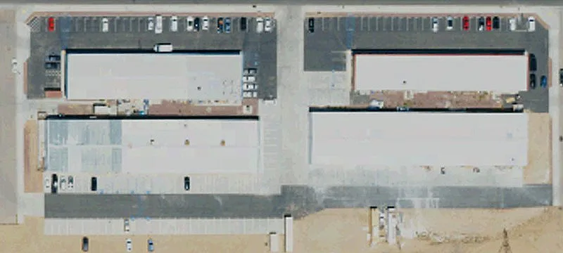 Flex Space with Ground-Level Door