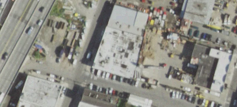 Warehouse with Loading Bays