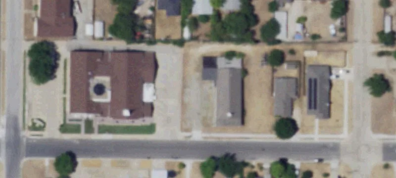 Open-Plan Flex Space