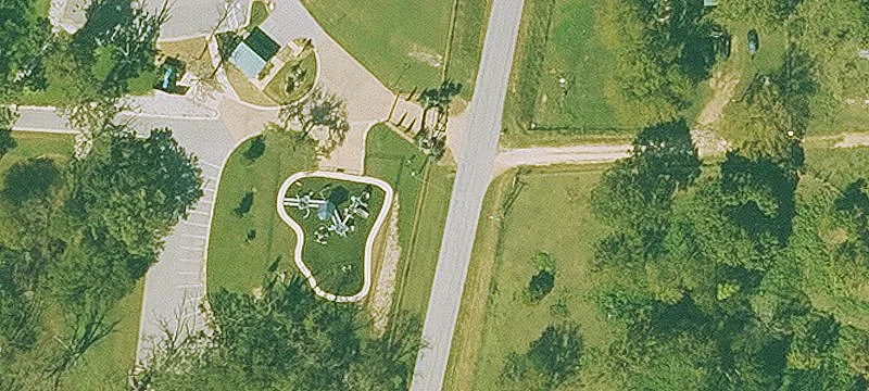 Campground With Spring-Fed Lake