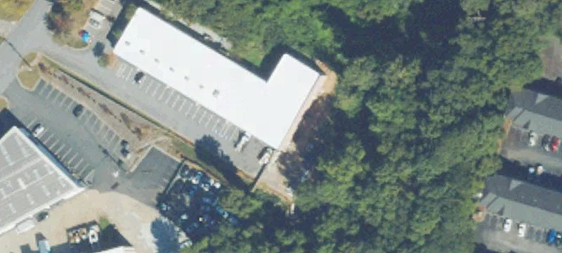 Seven-Unit Flex Warehouse