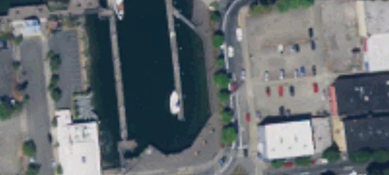 Mixed-Use Building with 8 Tenants