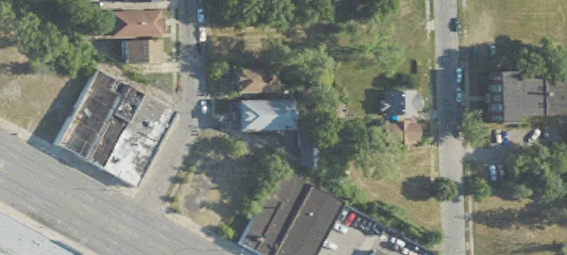 Four-Unit Property with Garage