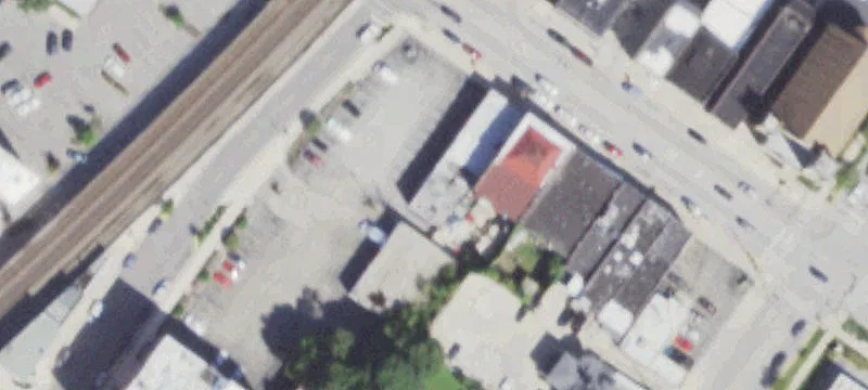 Storefront Property with Commercial Kitchen