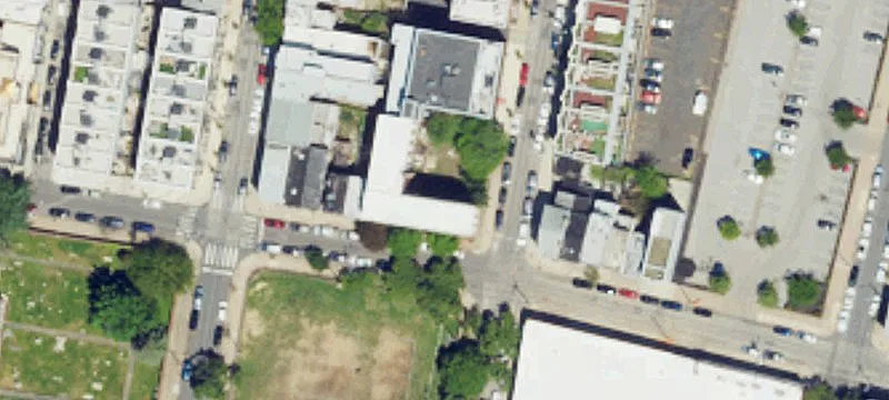 Five-Story Mixed-Use Building
