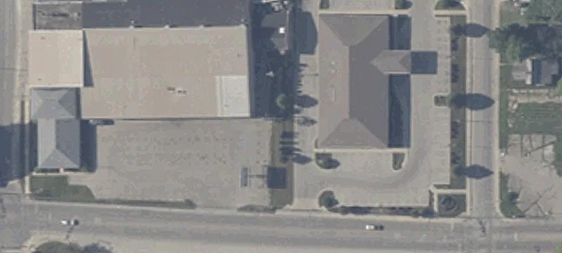 Five-Unit Apartment Building