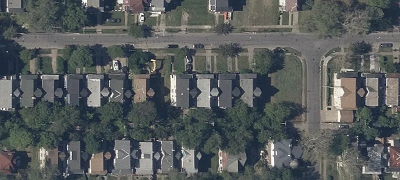 Partially Occupied Triplex