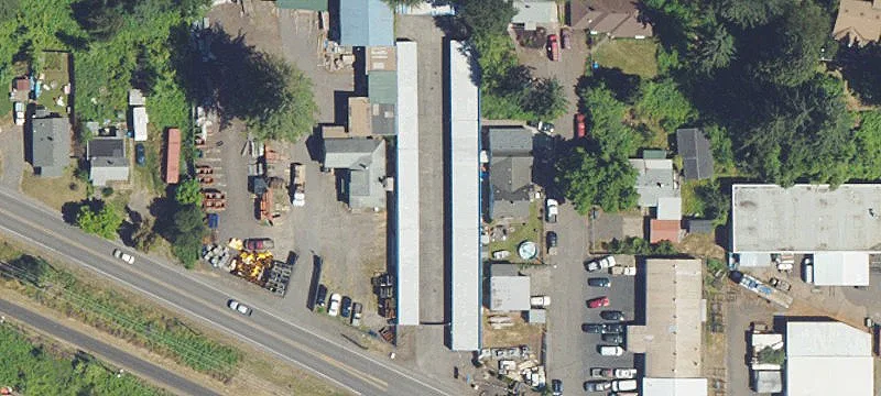 Upgraded Self Storage Facility