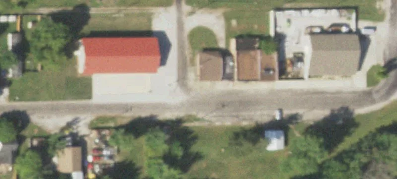 Three-Storefront Commercial Property