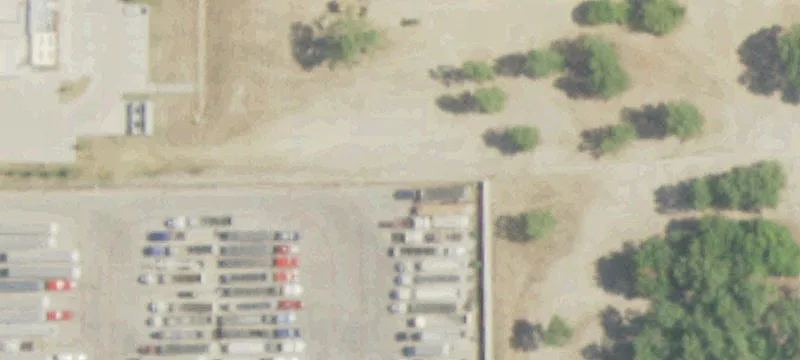 Flex Space with Office Area