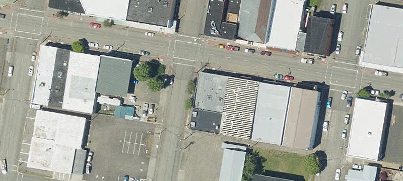 Three-Storefront Retail Property