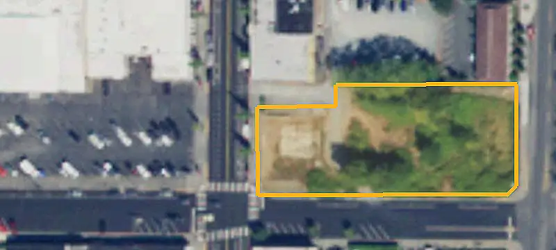 Mixed-Use Corner Development Site