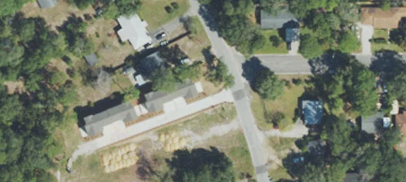 Four-Unit Quadplex Property