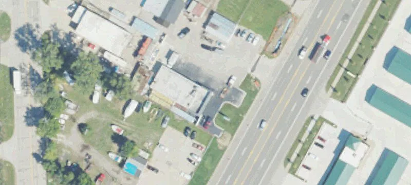 Auto Shop with Extra Garage