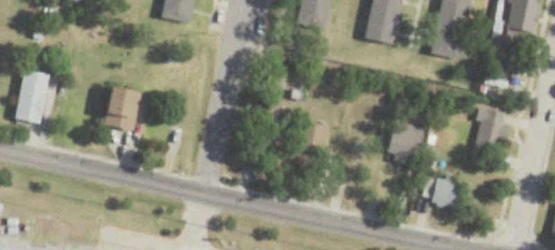 Corner Commercial Land