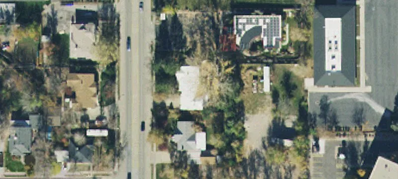Updated Duplex with Garage
