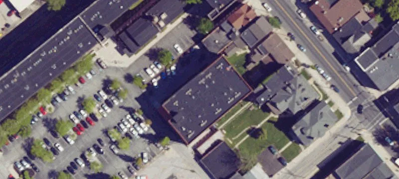 Historic Brick Flex Space