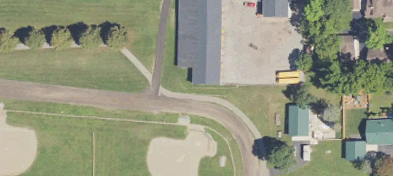 Commercial Land with Existing Building