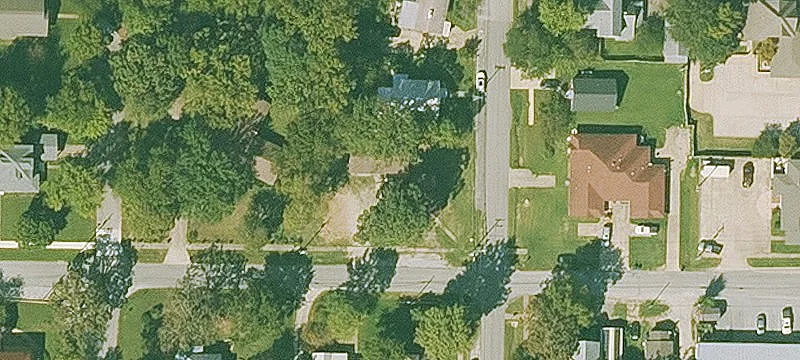 Four-Unit Quadplex with Detached Home