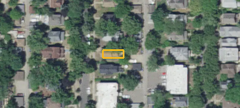 Two-Unit Duplex with Detached Garage