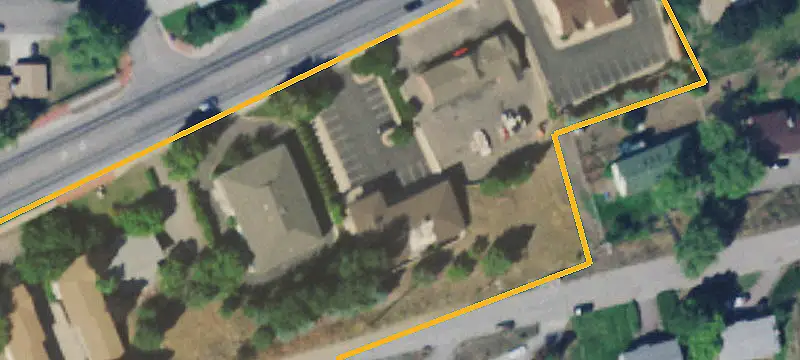 Two-Unit Office Property