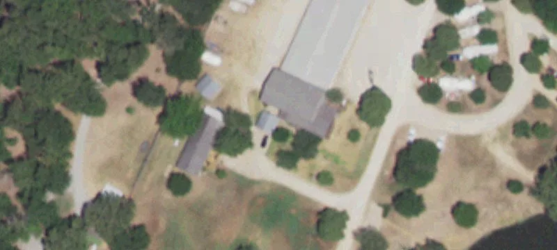 Waterfront RV Park With Boat Storage