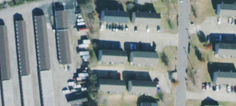 Four-Unit Multifamily Property