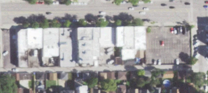 Updated Storefront Retail Unit