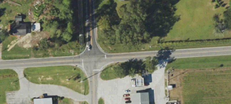 Commercial Land with Highway Frontage