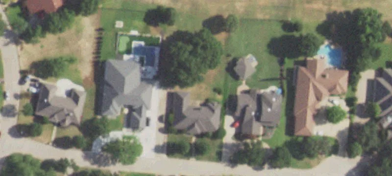 Landlocked Land Parcel
