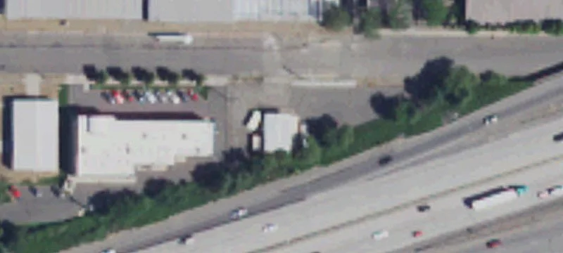 Office Building Constructed in 2021