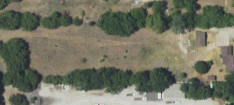 Commercial Land with Office Improvements