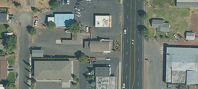 Two-Story Flex Building