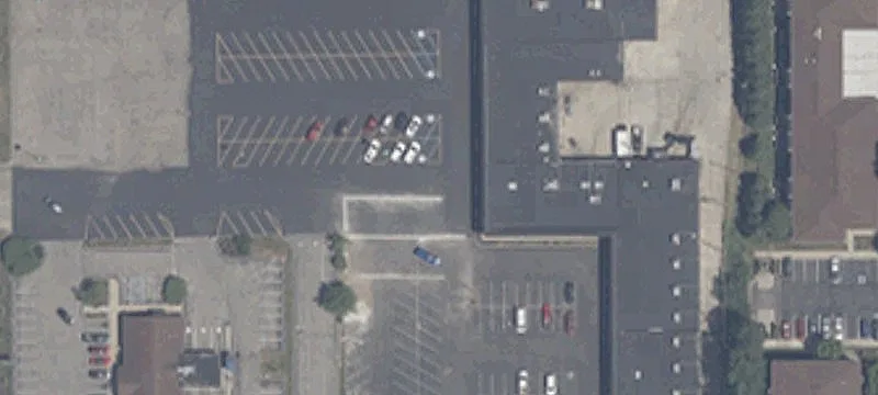 Anchored Shopping Center