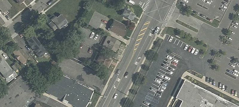 Medical Office Building with Exam Rooms