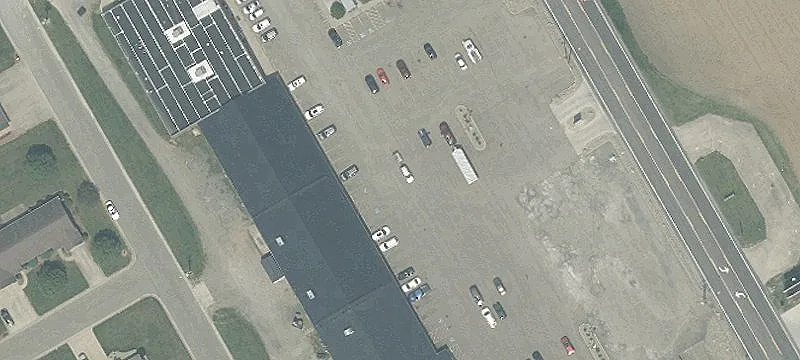 Retail Space with 2 Bathrooms