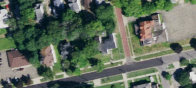 5-Unit Apartment Building