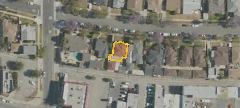 9-Unit Apartment Building