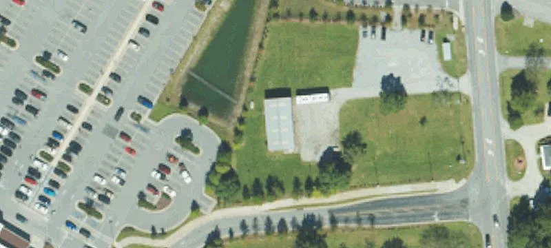 Commercial Land With Building