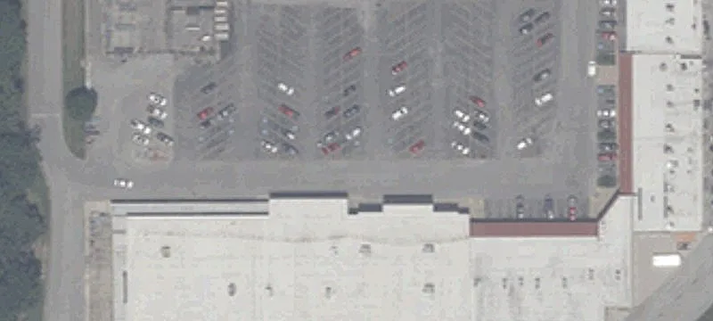 Shopping Center Retail Space
