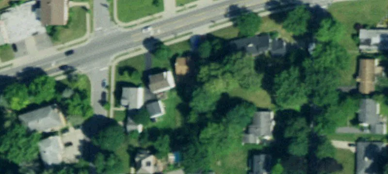 Updated Duplex with Two-Car Garage